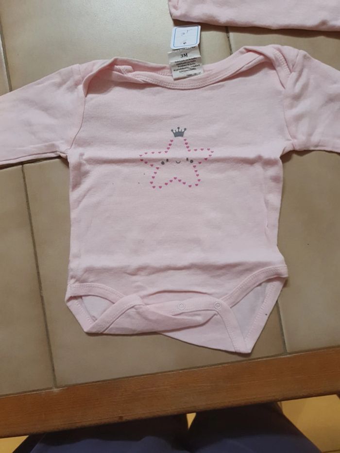 Lot de 7 bodies ML - photo numéro 7