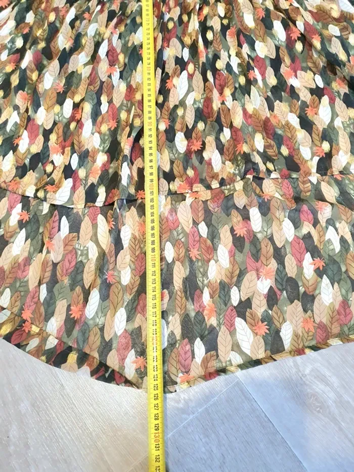 Robe longue légère Taille S/M - photo numéro 9