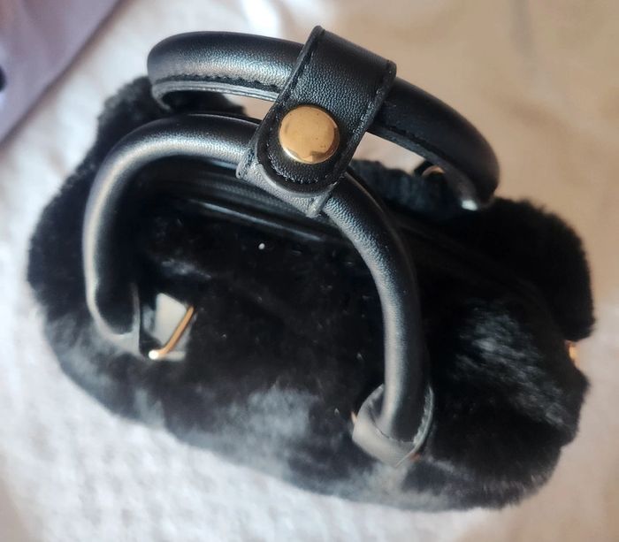 Sac à main tout doux - photo numéro 2