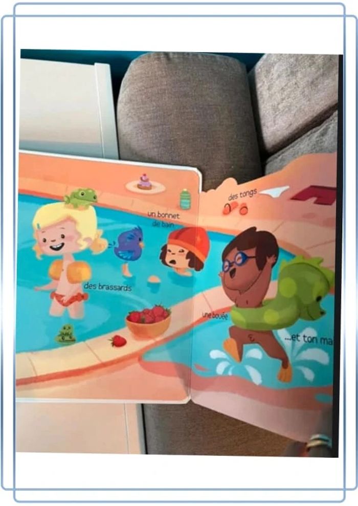 Très bon état Langue de chat - photo numéro 10