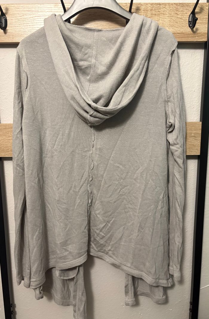 gilet long - photo numéro 2