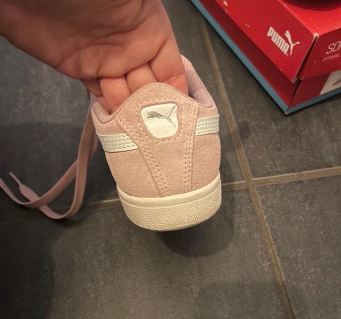 Basket puma - photo numéro 6