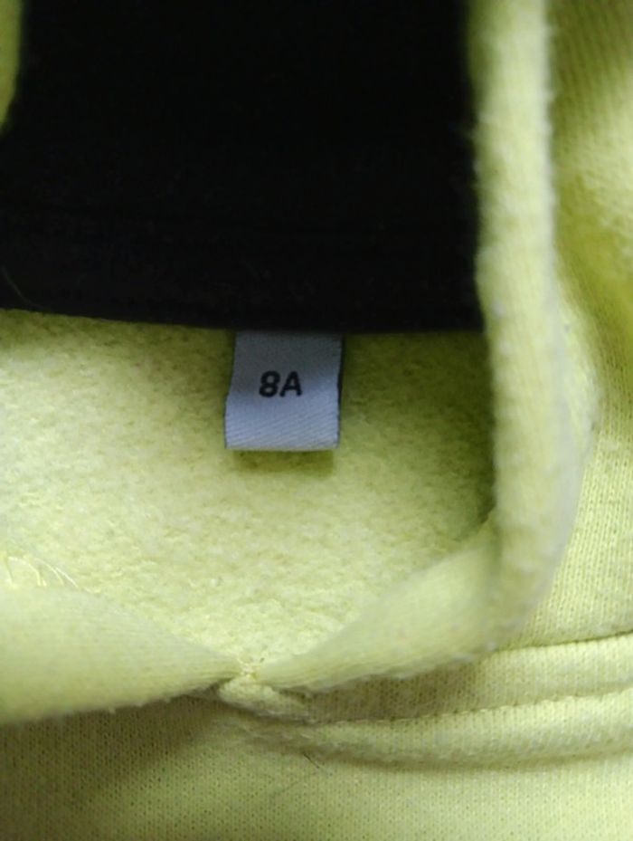 Sweat à capuche 8 ans - photo numéro 2