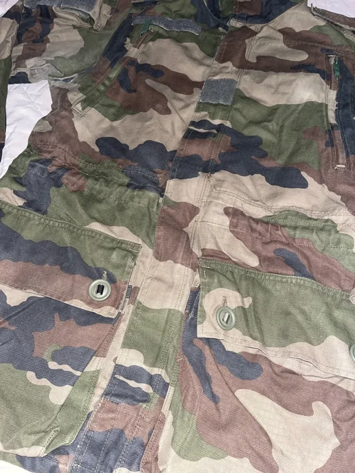 Veste militaire T4 81/88C - photo numéro 2