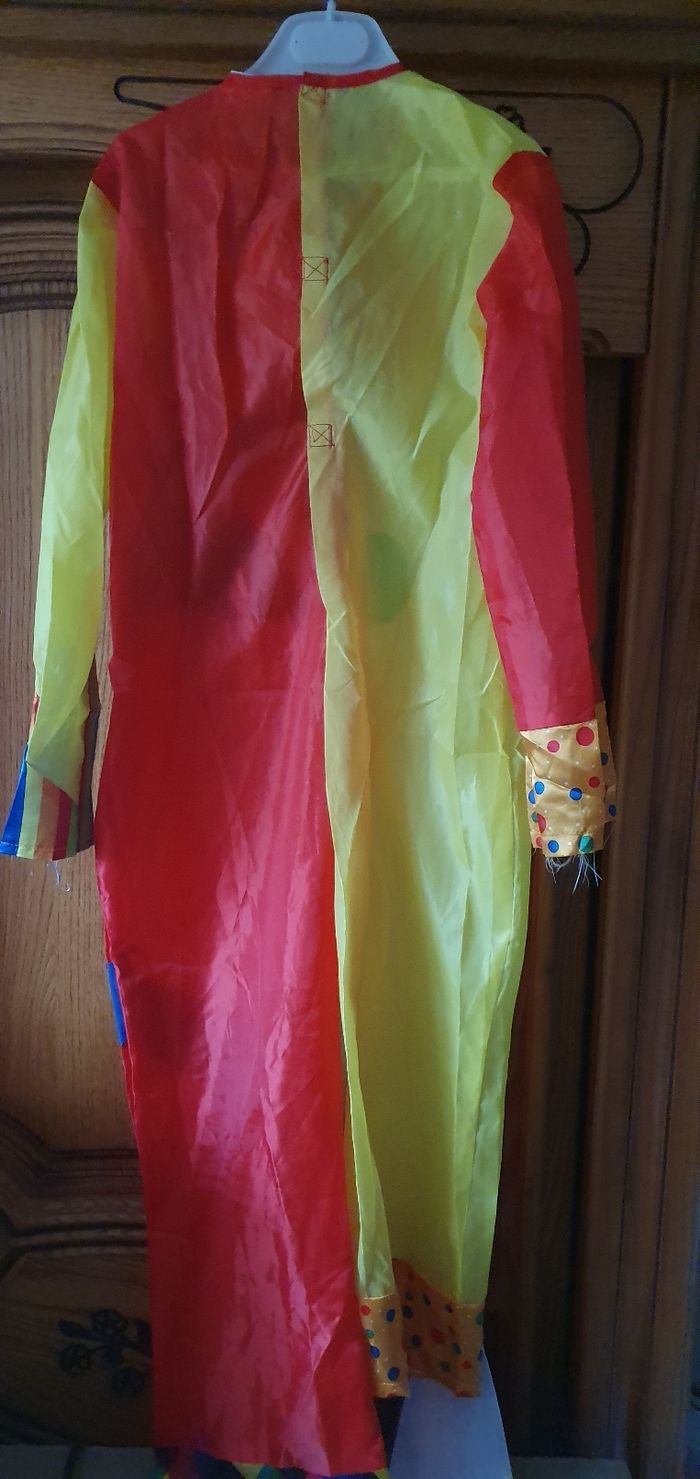 Clown salopette - photo numéro 5