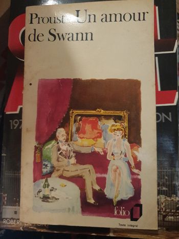Marcel Proust un amour de Swann