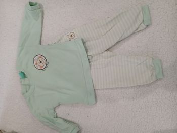 Ensemble Disney 18 mois