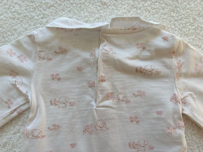 Body à col - 6 mois - photo numéro 4