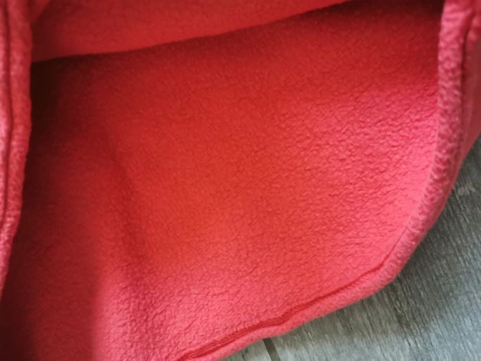 Lot de 2 sweats rose et gris pour 8 ans - photo numéro 3