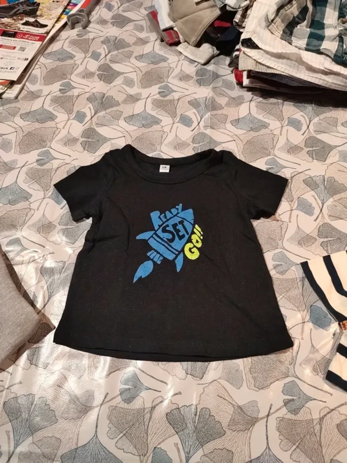 Lot t-shirt - photo numéro 4