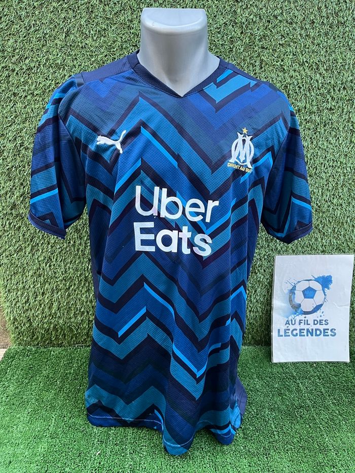 Maillot Olympique de Marseille