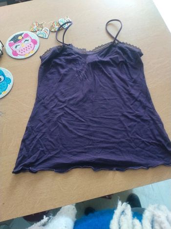 Débardeur taille 36