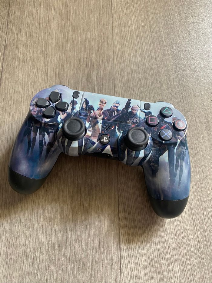 Manette Sony Playstation 4