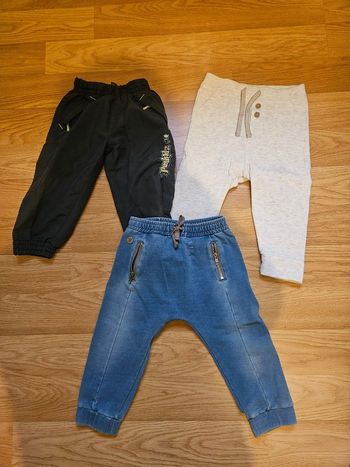Lot de 6 Pantalons