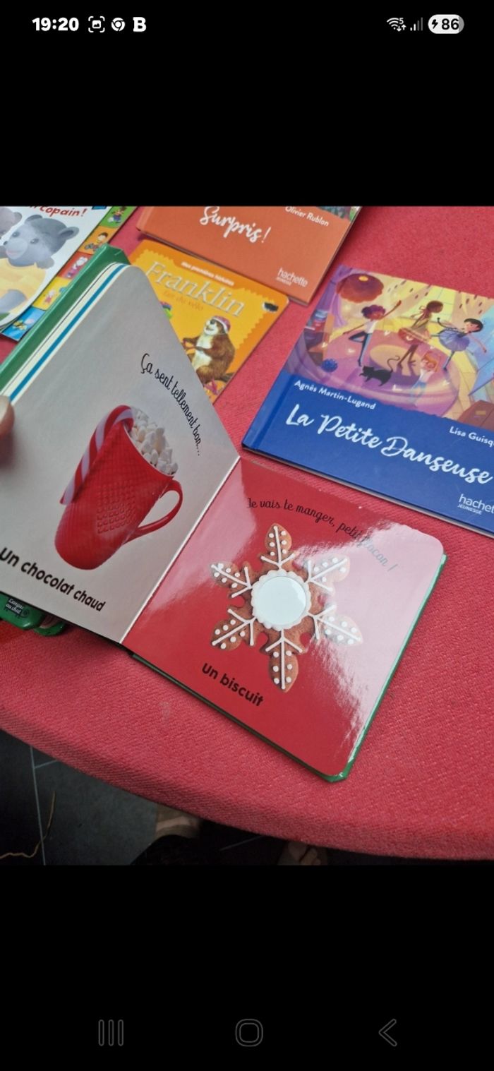 Lot livre - photo numéro 2