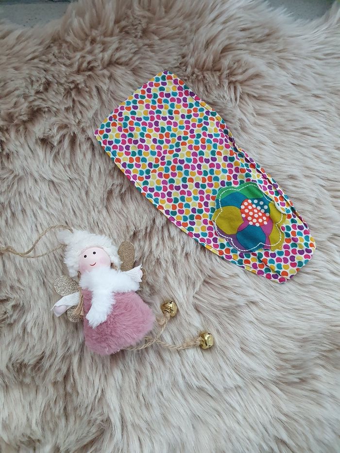 Bandeau coloré dpam 2/4 ans
