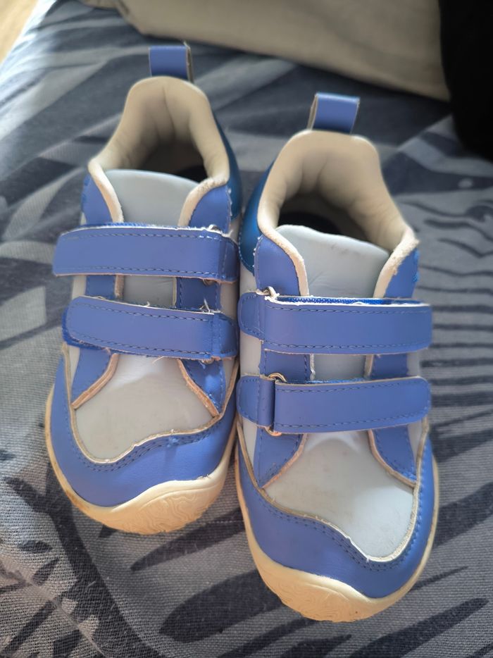 Chaussures souples Ballop taille 26