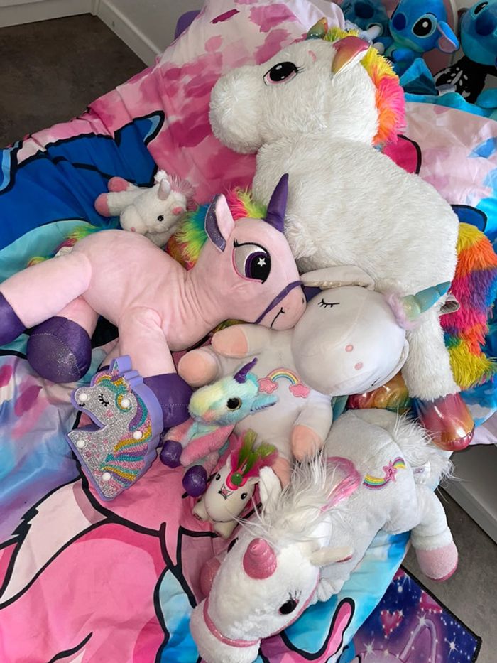 Lot licorne - photo numéro 2