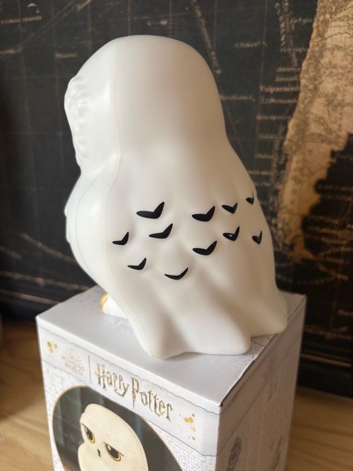 Veilleuse Hedwige Harry Potter - photo numéro 4