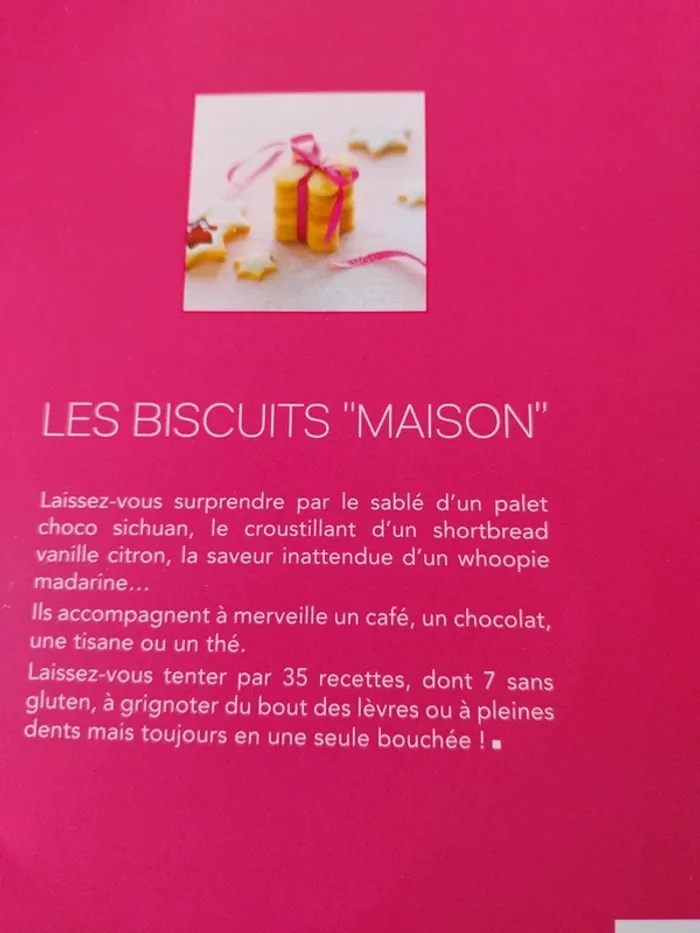 les biscuits maison - photo numéro 2