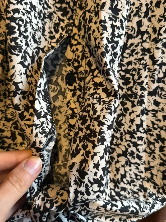 Chemise été sans manche new collection - photo numéro 3