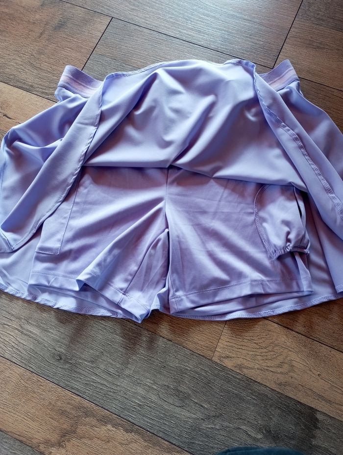 Jupe short de sport - photo numéro 2