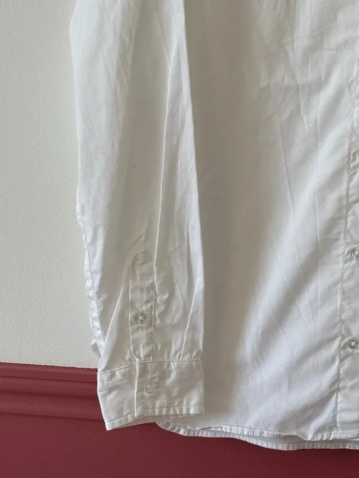 Chemise fille 12a - photo numéro 4