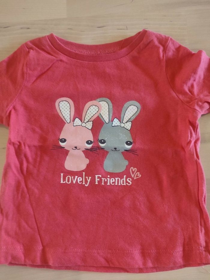 Tee-shirt manche longue - photo numéro 2