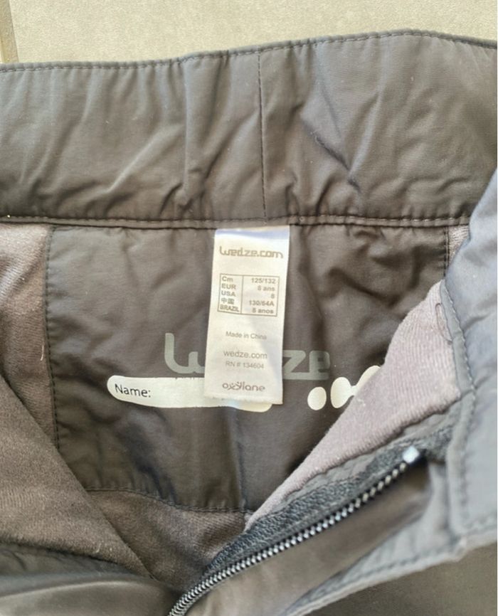 Pantalon de ski - photo numéro 4