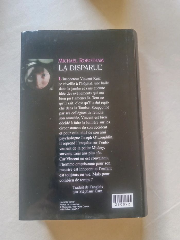 La disparue - photo numéro 4