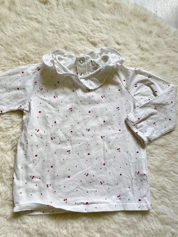 Tenue 3 pièces 24 mois - 86 cm - photo numéro 2