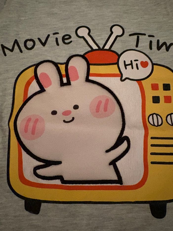 T-shirt manches longues 8 ans - photo numéro 4