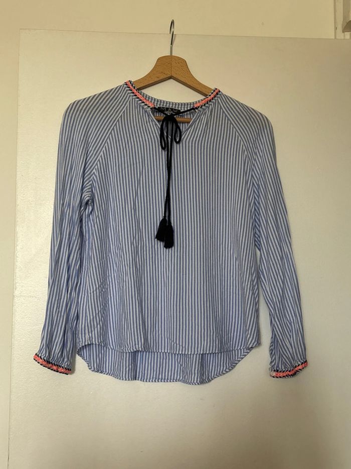 Blouse m&w