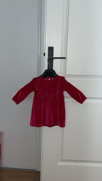 Robe bébé fille