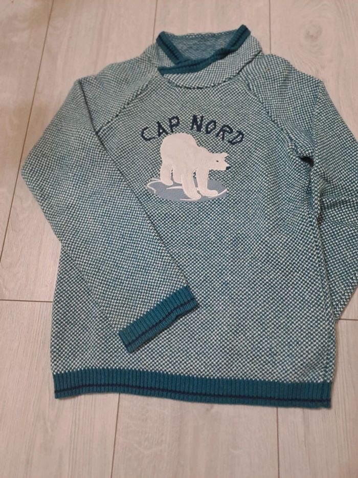 Superbe pull 10A - photo numéro 2