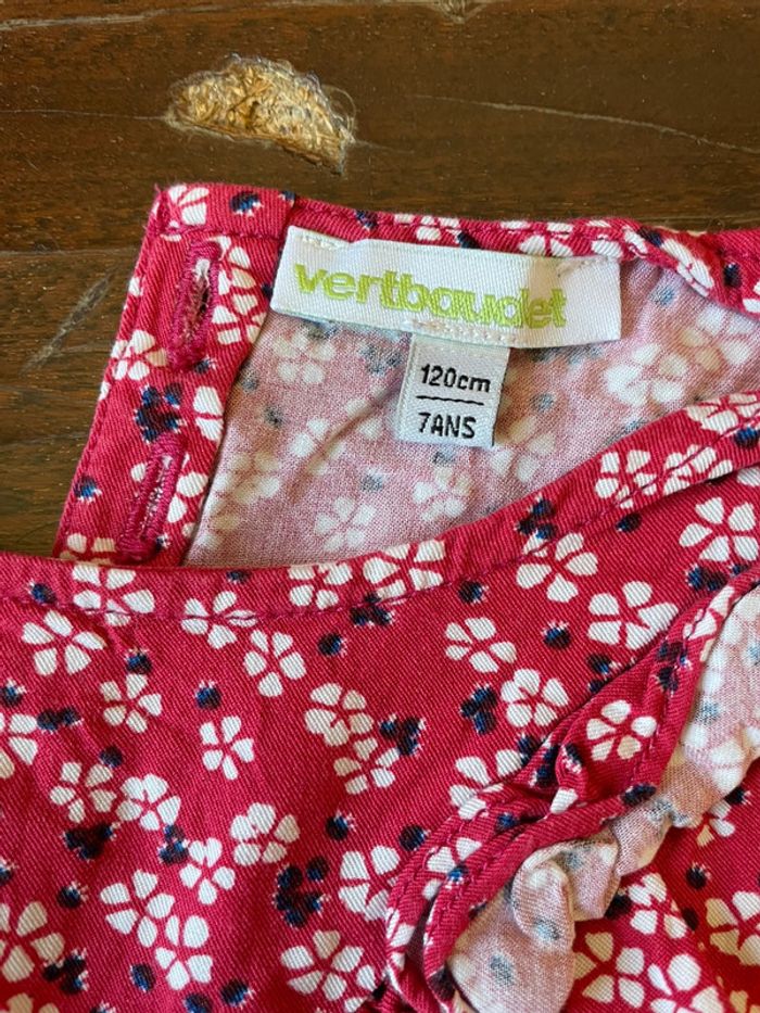 Blouse fille - photo numéro 2