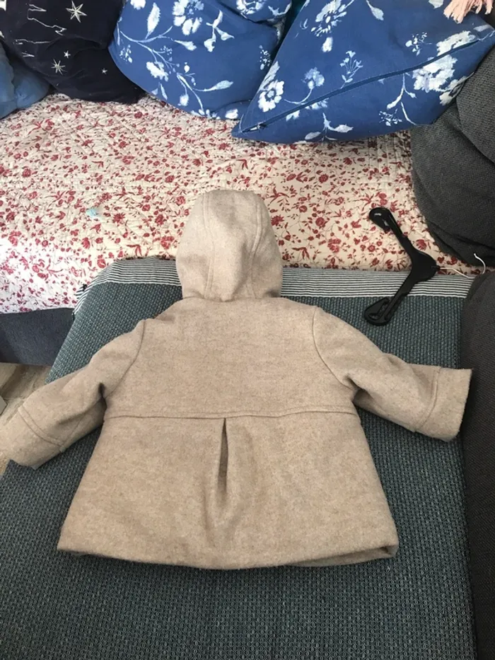 Manteau 9 mois - photo numéro 5