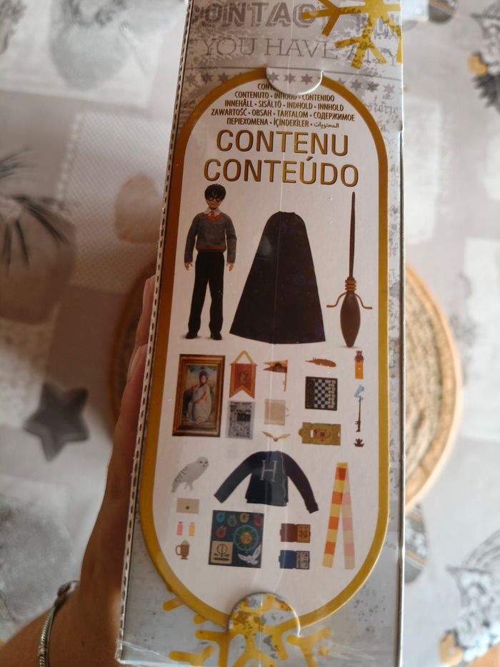 Calendrier de l'Avent Harry Potter - photo numéro 4