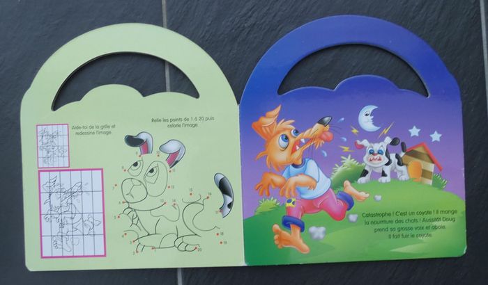 Livre "Doug le chien" - photo numéro 5