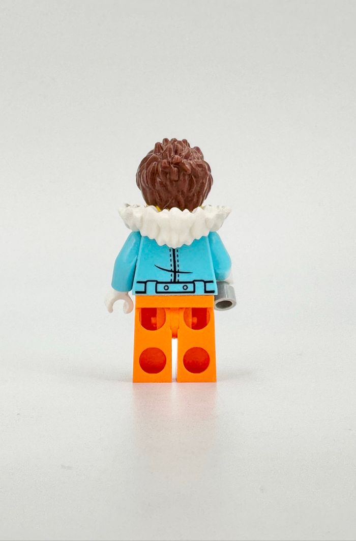 Lego Figurines City : Arctique, Explorateur Capitaine du Bateau - NEUF - photo numéro 2