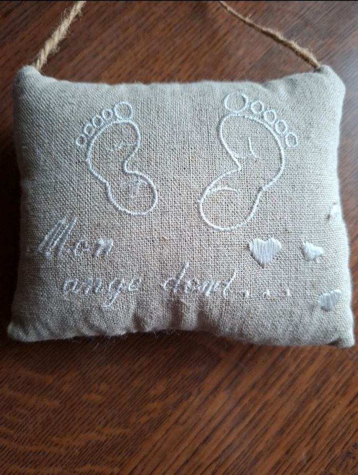 Décoration de porte chambre de bébé - photo numéro 2