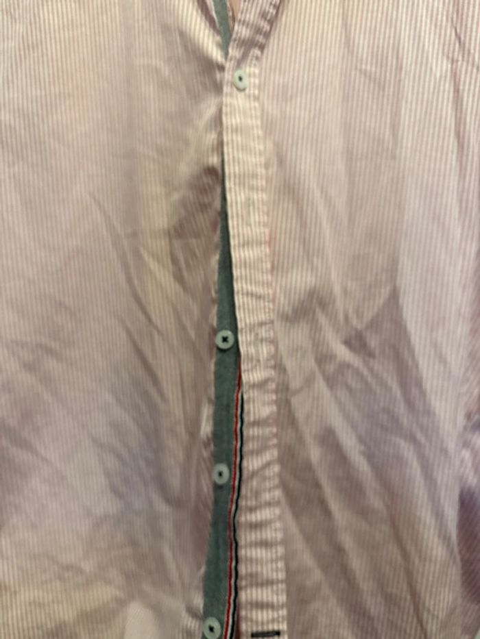 Chemise homme rose - photo numéro 7