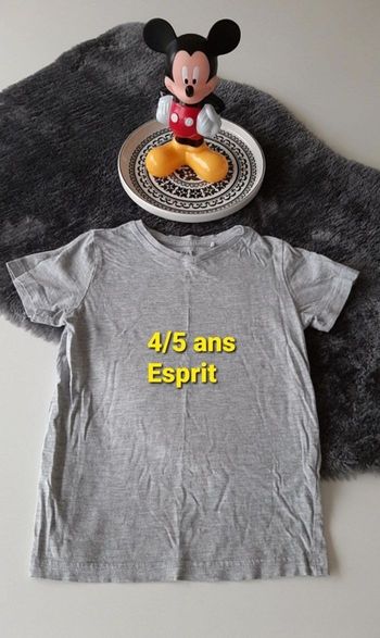 Tchirt 4/5 ans