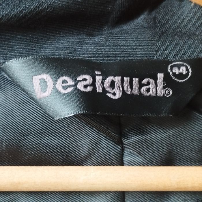 Manteau femme 44 Desigual - photo numéro 7