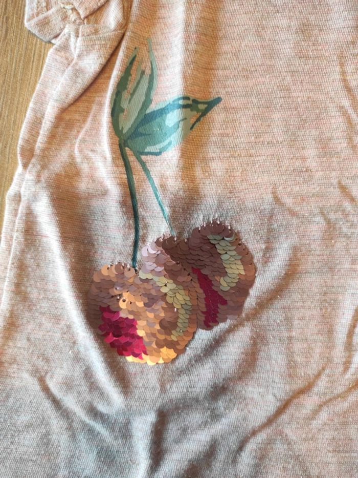 Tee-shirt 3 ans TAO - photo numéro 3