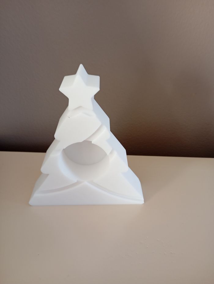 Déco de table noël