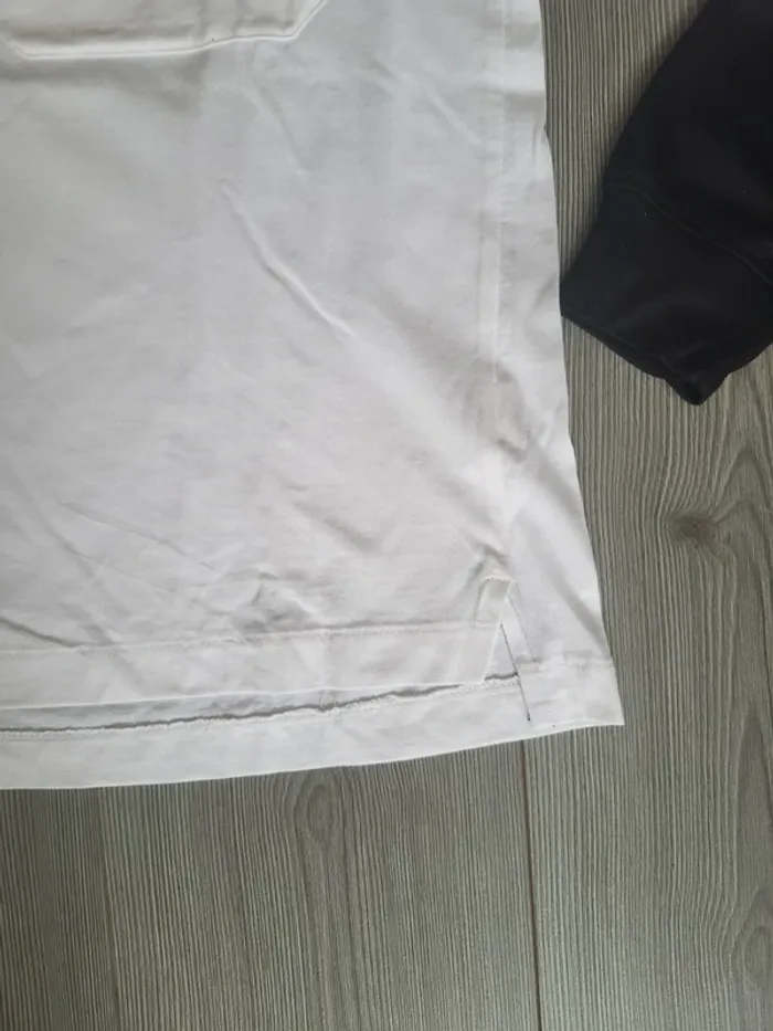 Tee shirt ml zara 13/14 ans tbe - photo numéro 5