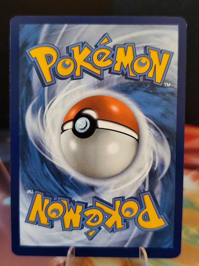 Carte pokémon neuve 🇨🇵 Amphinobi Ex STAMP 041/147 COURONNE STELLAIRE - photo numéro 4