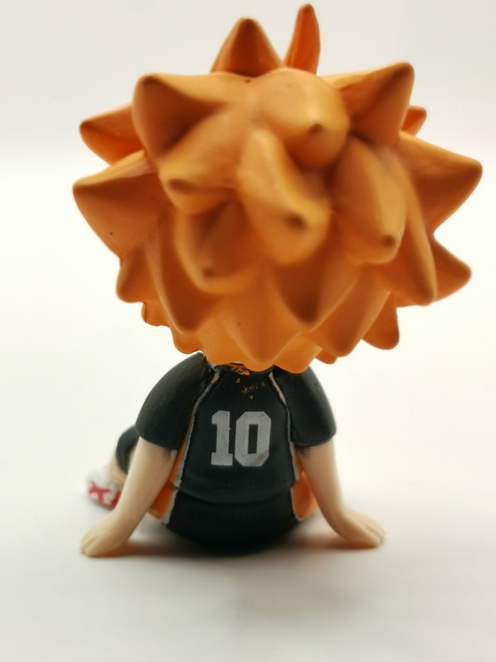 Figurine Kawaii Hinata Shoyo Haikyuu - photo numéro 3