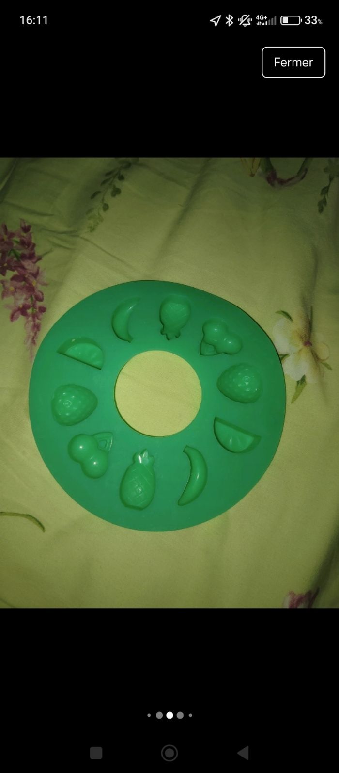 Kidscook la Fabrique à bonbons fruités - photo numéro 7